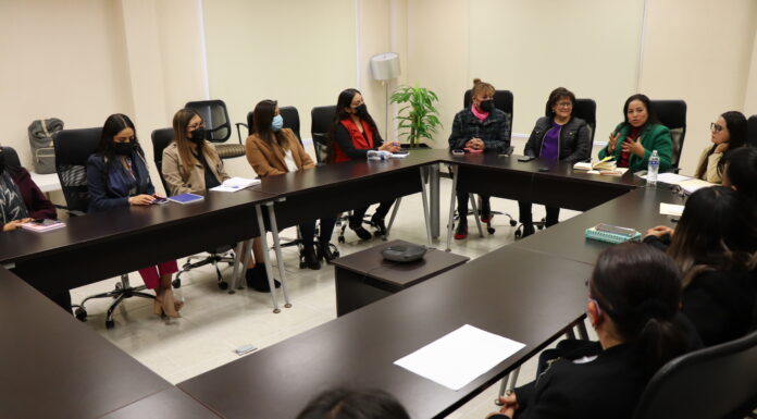 Hidalgo refrenda su compromiso en la atención de mujeres en situación de violencia