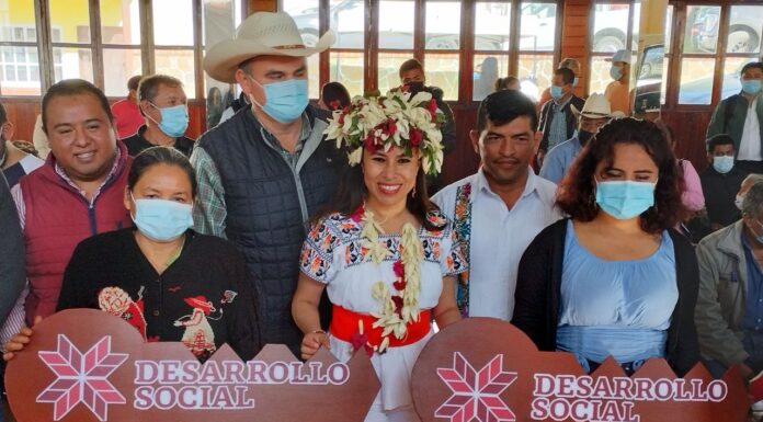 SEDESO realizó entrega de cuartos adicionales a personas en alta marginación