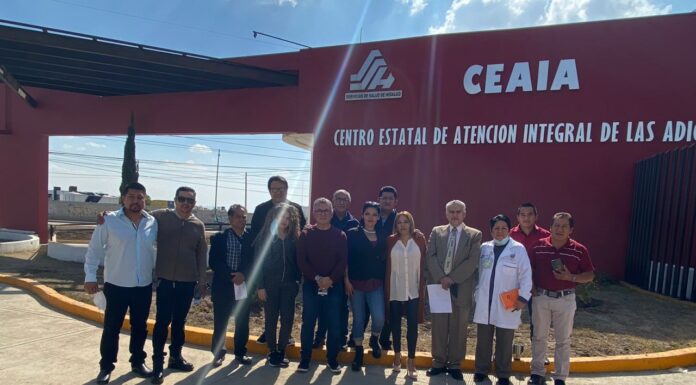 LA SSH SE SUMÓ A LA 28.A SEMANA NACIONAL DE INFORMACIÓN SOBRE EL ALCOHOLISMO “COMPARTIENDO ESFUERZOS”