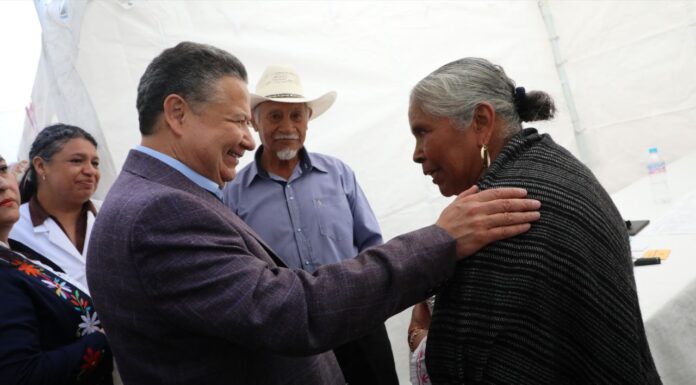 PRESUPUESTO 2023 TIENE VOCACIÓN SOCIAL: JULIO MENCHACA