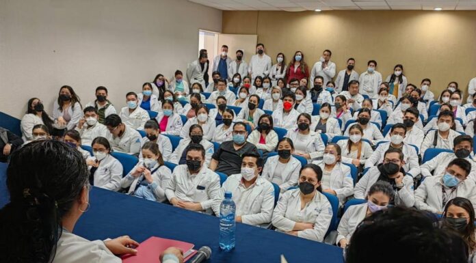 SSH estrecha lazos con IMSS para contratación de médicos residentes