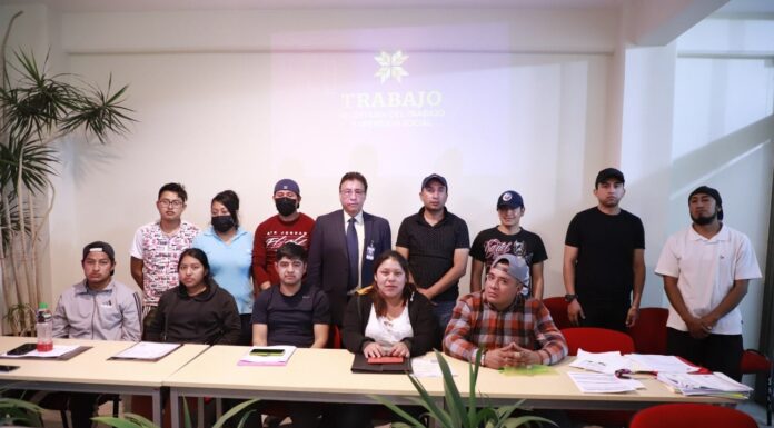 STPSH coloca a trabajadores agrícolas con programa de movilidad laboral