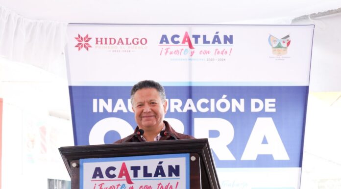 Gobierno de Hidalgo fortalece al sector agropecuario