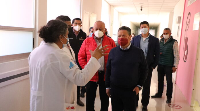 JMS continúa recorriendo dependencias de forma sorpresiva