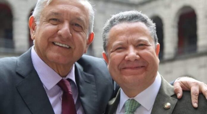 Segunda visita de AMLO a Hidalgo.