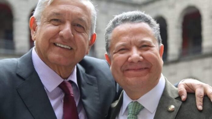 amlo y julio