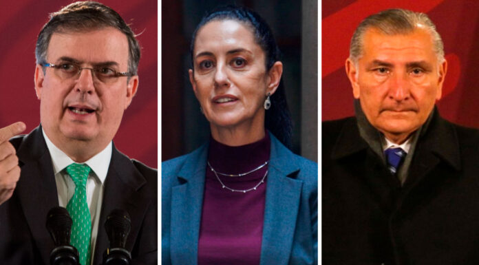 Corcholatas presidenciales: ¿Quién es más apto?