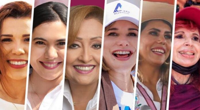 2024. Elecciones, aspirantes (I)