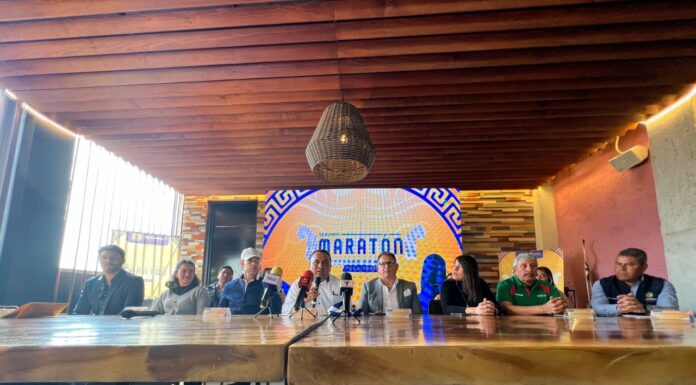 Convoca Tula a Segundo Maratón Internacional 2023