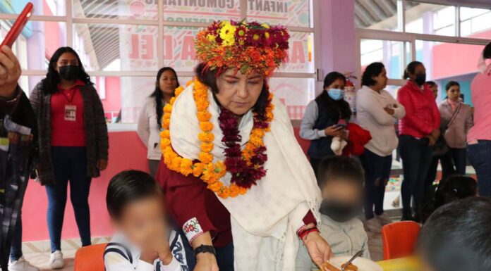 COMBATE DIFH MARGINACIÓN ALIMENTARIA Y REZAGO ECONÓMICO EN PRIMER TRIMESTRE