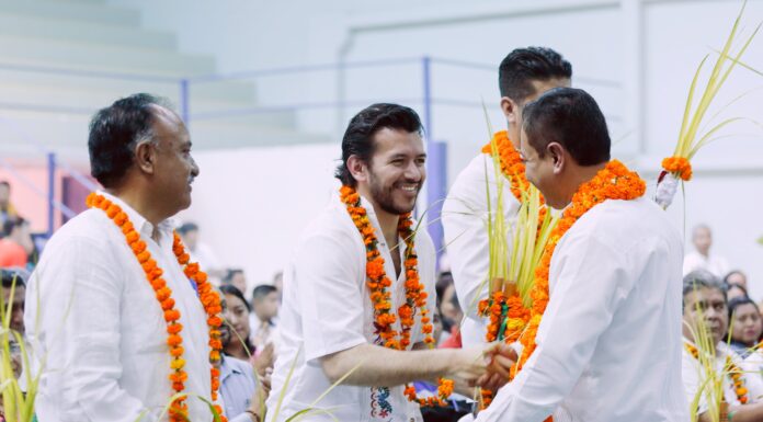 Gobierno de Hidalgo es incluyente: Miguel Tello