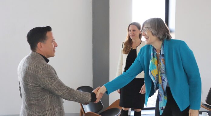 Estrecha Sedeco relaciones bilaterales con Austria para atracción de inversiones