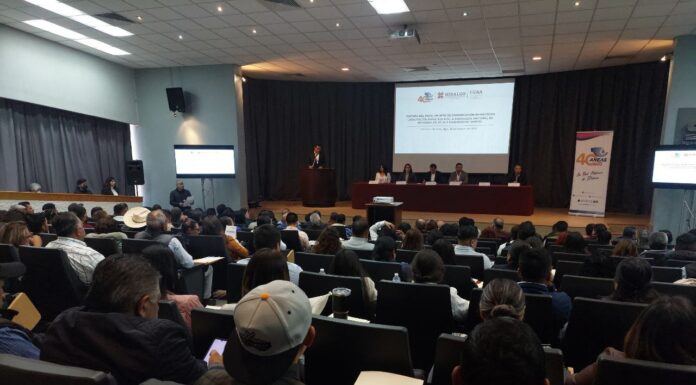 Fortalecerán a los Organismos Operadores del Agua en la entidad