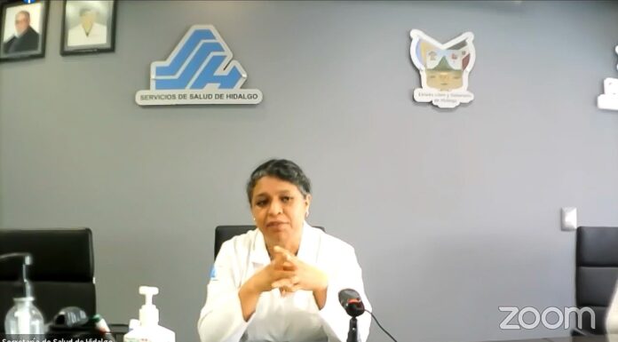 HIDALGO CAPACITA A PROFESIONALES DE SALUD EN ATENCIÓN MÉDICA DE PERSONAS AGREDIDAS POR ANIMALES SOSPECHOSOS DE RABIA