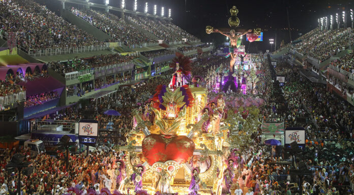 Diez cosas que debes saber del Carnaval.