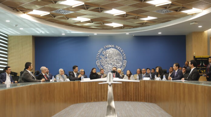 Suma Comisión Consultiva del AIFA participación de empresarios hidalguenses para detonar movilidad con esta vía