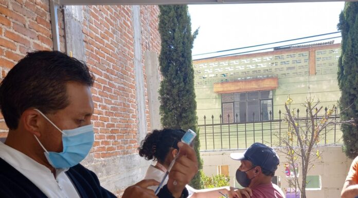 Amplían vacunación con Abdala para población de 32 municipios