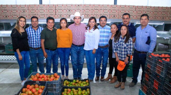 TITULAR DE LA SEDAGROH CONTINÚA CON RECORRIDOS POR LAS DIFERENTES ZONAS DE HIDALGO