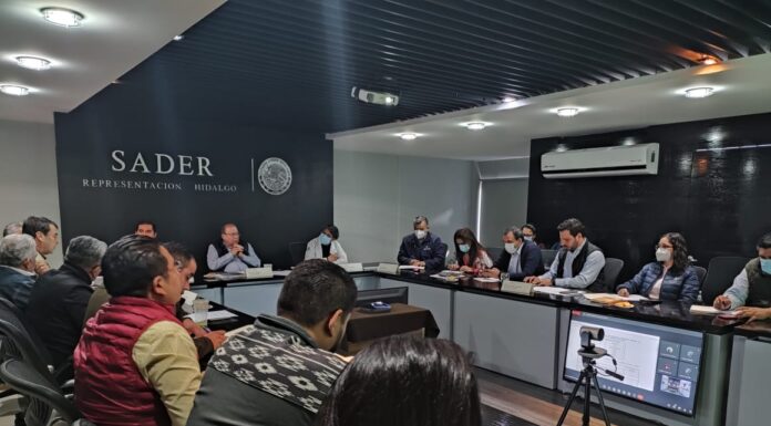 SSH se incorpora a trabajos del Consejo Estatal de Seguimiento Operativo SINIIGA-SINIDA