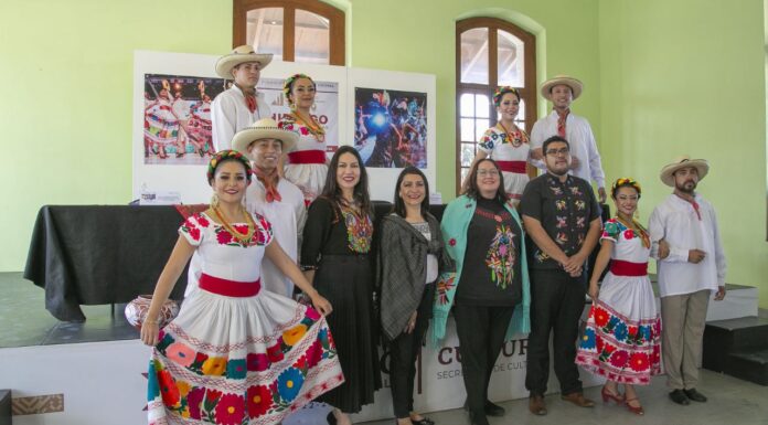 Ballet Folcklórico de Álvaro Serrano celebrará séptimo Festival del Día Internacional del Bailarín