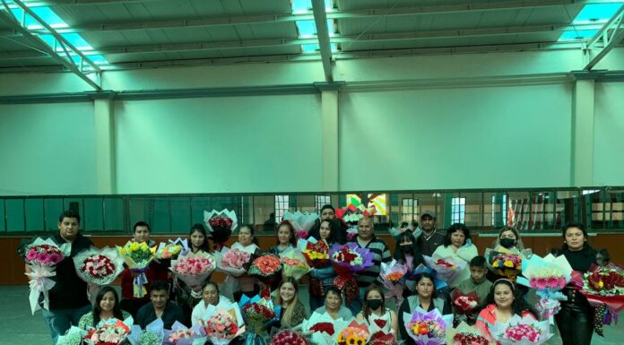 Acerca Sedeco comercio digital a floristas de Actopan para incrementar competitividad