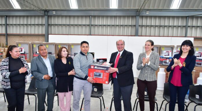 Buscan fortalecer aprendizaje de estudiantes con discapacidad