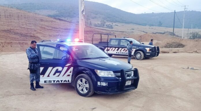 Policía Estatal implementa operativo “Pasajero Seguro”en carretera México – Tuxpan