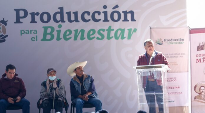 Justicia para el campo hidalguense! Menchaca Salazar se suma a los esfuerzos para rescatar al campo