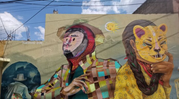 Instituto Hidalguense de la Juventud promueve concurso de artistas urbanos