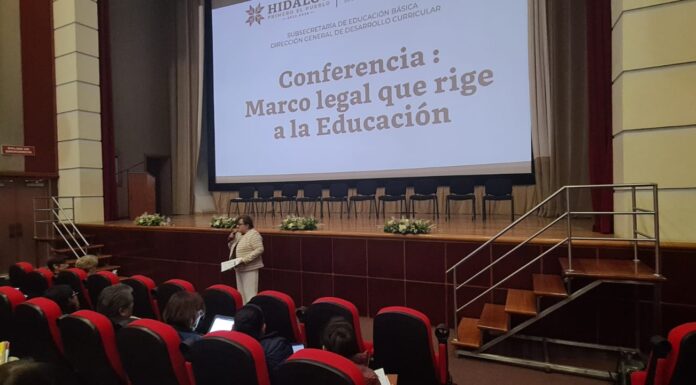 SEPH brinda asesoría y acompañamiento a jefes de sector y supervisoras de preescolar general