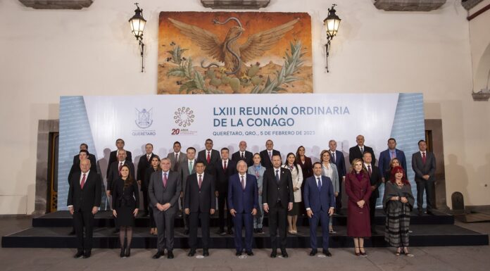 MENCHACA SALAZAR ENCABEZARÁ MENCHACA SALAZAR ENCABEZARÁ LA COORDINACIÓN DE SEGURIDAD Y JUSTICIA DE LA CONAGO