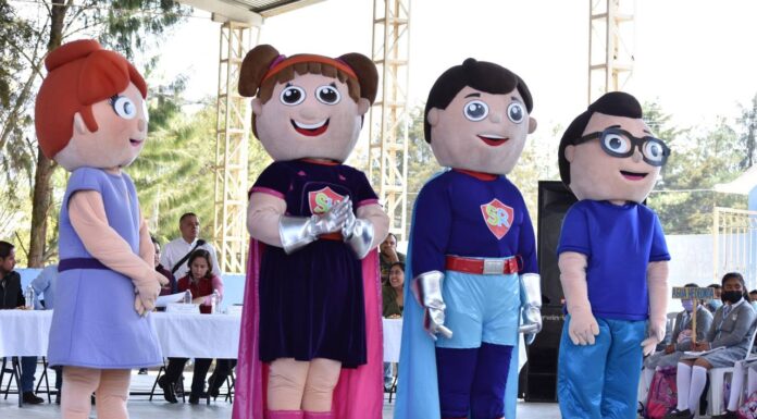 Promueve Contraloría programa infantil para el fortalecimiento de los valores en lenguas indígenas