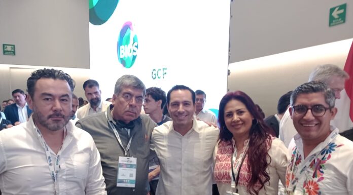 Destacada participación de Semarnath como gobierno subnacional sustentable