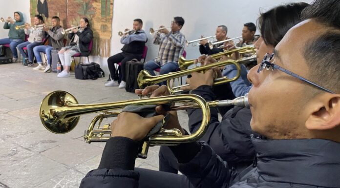 Realizan primer Festival Internacional de la Trompeta en Pachuca
