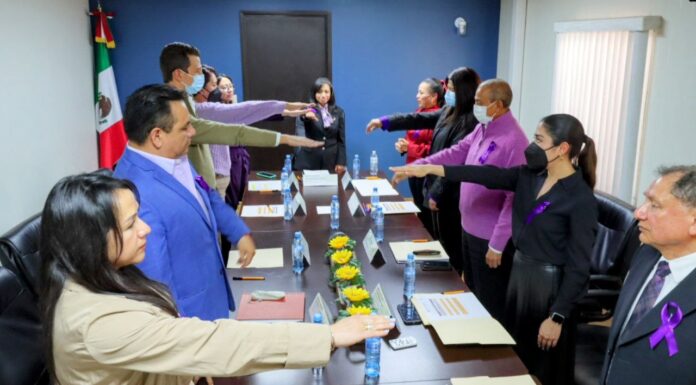 Semot instala el Consejo General de Planeación para la Agenda de Género
