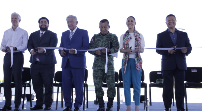 Infraestructura y operación del AIFA beneficiará a Hidalgo