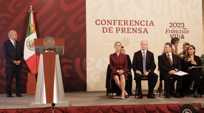 Hidalgo opción responsable para las inversiones: AMLO