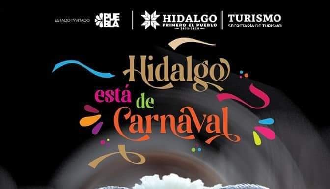 Hidalgo está de Carnaval
