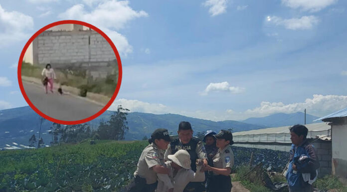 Misterio resuelto: madre agresora de un niño de dos años es detenida, fue en… Ecuador