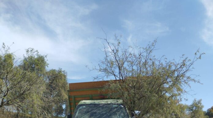 Golpe a huachicoleros en Tezontepec de Aldama deja guardia nacional herido y decomiso de unidades.