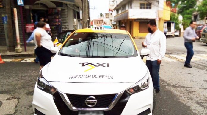 Revocación de concesión en Huejutla