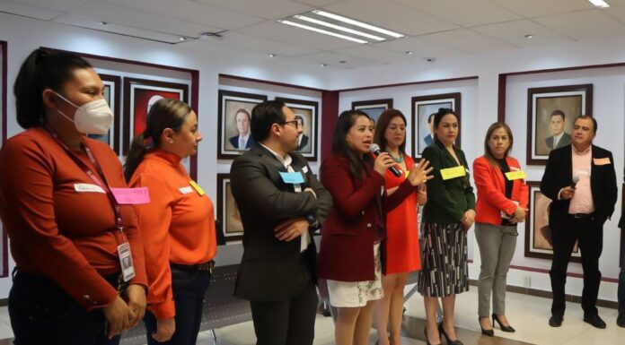 Capacita Finanzas Públicas a las y los funcionarios en perspectiva de género