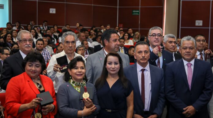 Celebran los primeros 10 años del Instituto Catastral