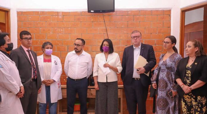 HIDALGO SERÁ PIONERO DE PROYECTO PILOTO PARA LA INCLUSIÓN DE PERSONAS CON ALGUNA DISCAPACIDAD PSICOSOCIAL EN EL ÁMBITO LABORAL