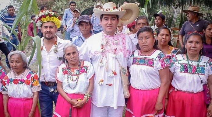 Mantiene Sedagro cercanía con la gente