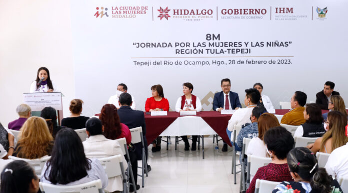 ORGANIZAN SEGOBH E IHM JORNADA POR LAS MUJERES Y LAS NIÑAS