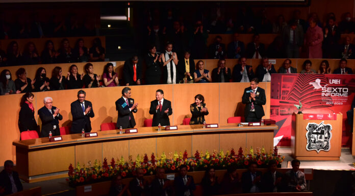 Hoy somos testigos del trabajo y compromiso de construir un mejor Hidalgo: JMS