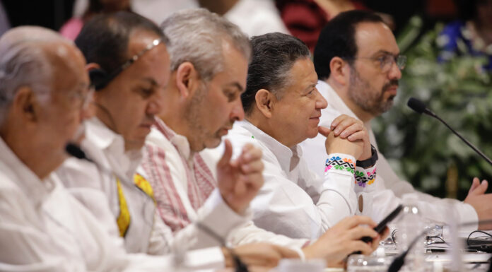 Hidalgo ratifica su compromiso con el cuidado del medio ambiente en la Conago