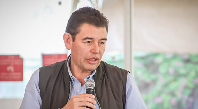 Secretaría de Contraloría y Observatorio Ciudadano realizan mesa de diálogo