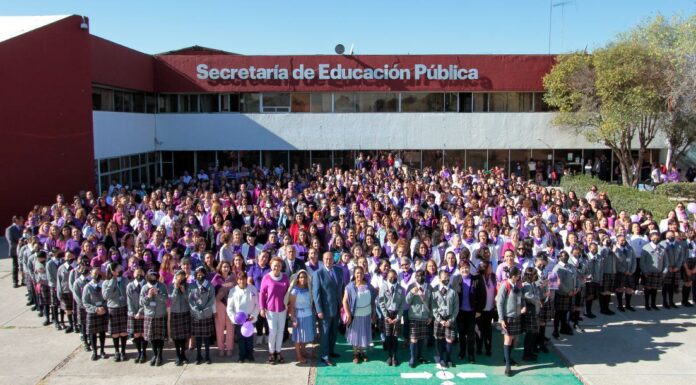 La SEPH comprometida con la educación en igualdad